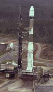 Ariane L01 - Crdit Arianespace